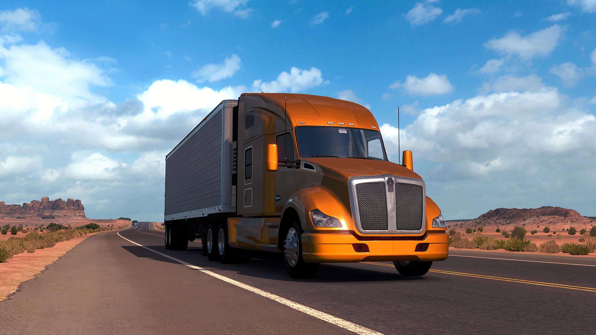 download american truck simulator