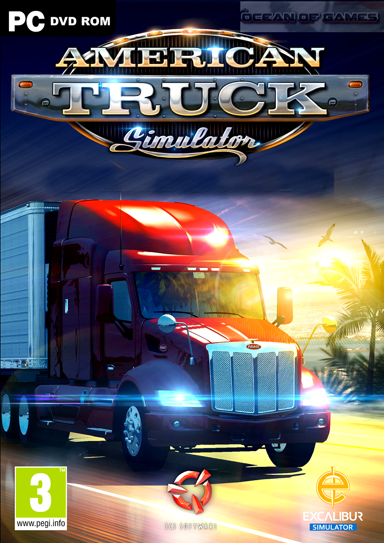 download american truck simulator